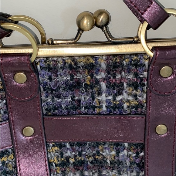 Cache handbag - Picture 2 of 5